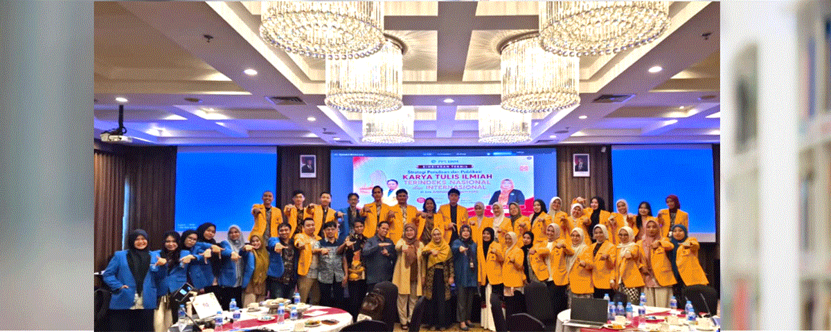 Workhop Penulisan Karya Ilmiah